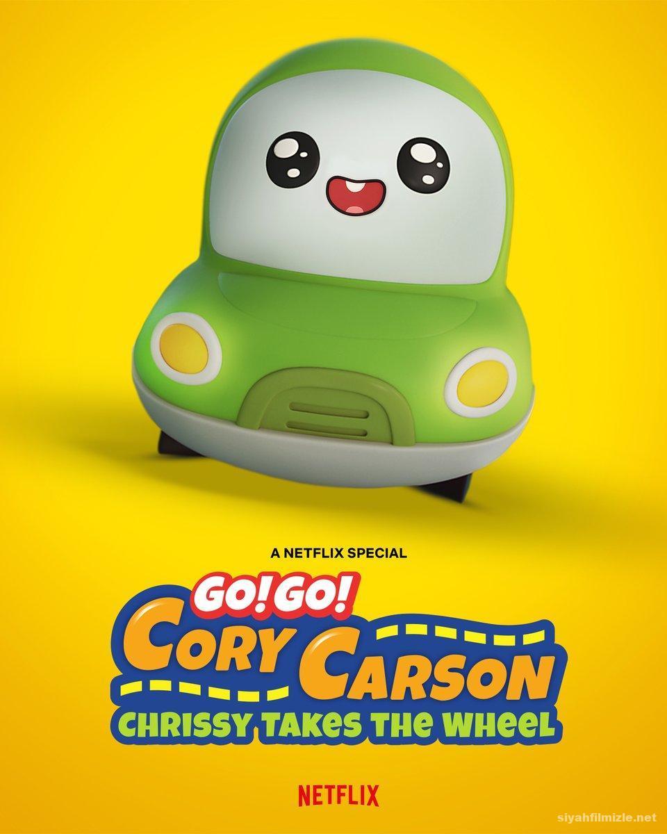 Go! Go! Chrissy Carson: Chrissy Yollarda (2021) Filmi Full izle