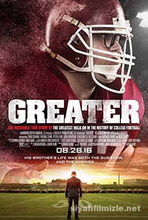 Greater (2016) Filmi Full izle