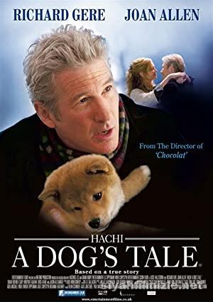 Hachiko Bir Köpeğin Hikayesi 2009 Filmi Türkçe Dublaj izle
