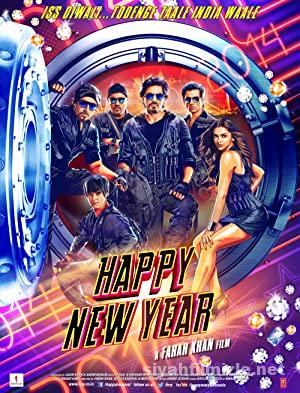 Happy New Year (2014) Filmi Full izle