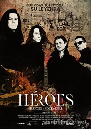 Heroes: Silence and Rock & Roll (2021) Filmi Full izle