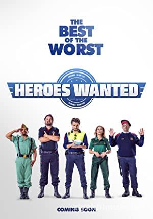 Heroes Wanted (Cuerpo de élite) 2016 Filmi Full izle
