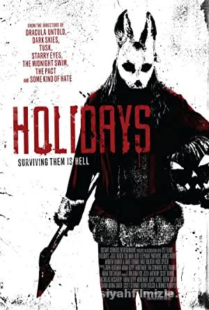 Holidays 2016 Filmi Türkçe Dublaj Altyazılı Full izle