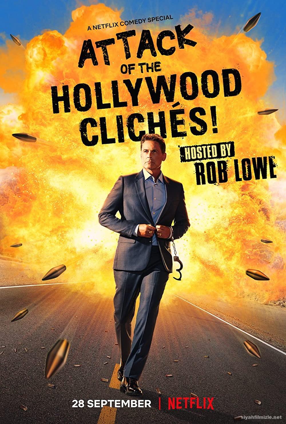 Hollywood Klişelerinin Saldırısı! (2021) Filmi Full izle