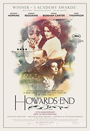 Howardların Sonu (Howards End) 1992 Filmi Full izle