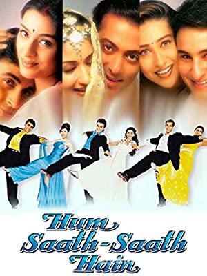 Hum Saath-Saath Hain (1999) Hint Filmi Full izle