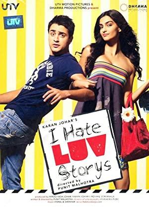 I Hate Luv Storys (2010) Filmi Full izle