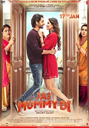 Jai Mummy Di 2020 Filmi Türkçe Dublaj Altyazılı Full izle