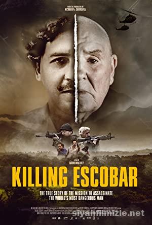 Killing Escobar 2021 Filmi Türkçe Dublaj Altyazılı Full izle