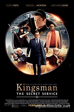 Kingsman: Gizli Servis 2014 Filmi Türkçe Dublaj Full izle