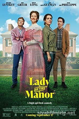 Lady of the Manor (2021) Filmi Full izle