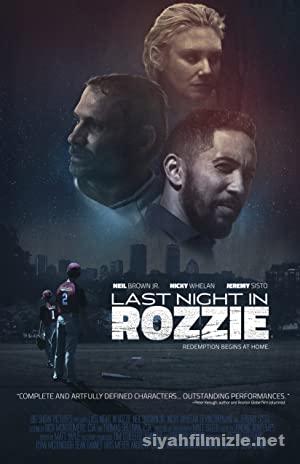 Last Night in Rozzie (2021) Filmi Full izle