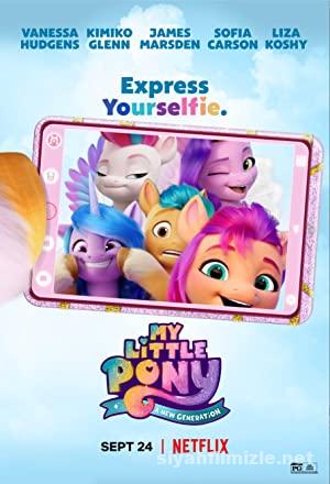 My Little Pony: Yeni Bir Nesil (2021) Filmi Full izle