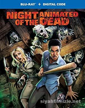 Night of the Animated Dead (2021) Türkçe Dublaj Full izle