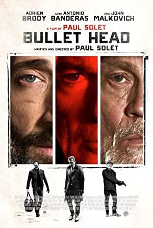 Ölümcül Tuzak (Bullet Head) 2017 Filmi Full izle