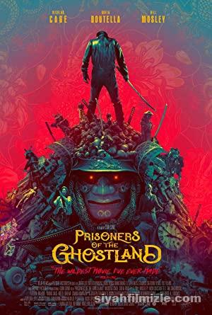 Prisoners of the Ghostland Filmi Türkçe Altyazılı Full izle