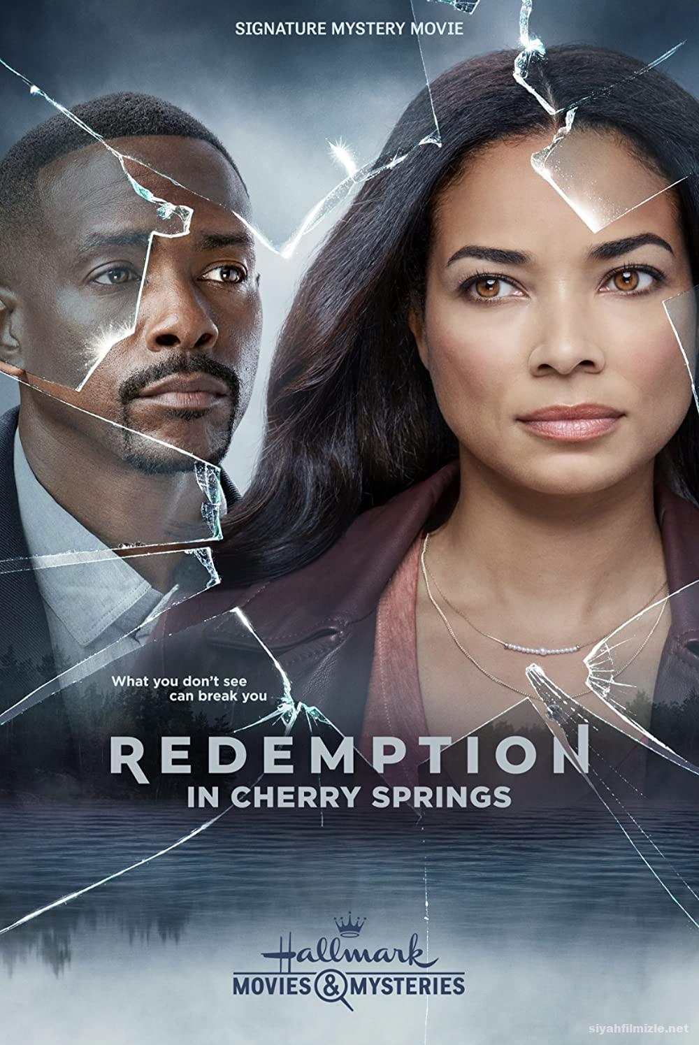 Redemption in Cherry Springs 2021 Filmi Full izle