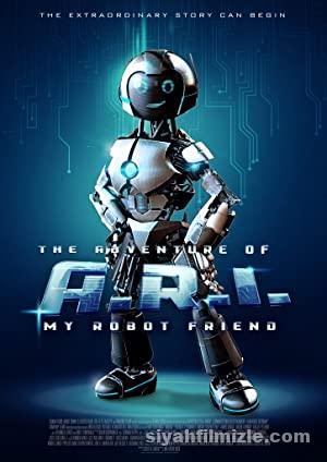 Robot Dostum: A.R.I.’nın Maceraları 2020 Türkçe Dublaj izle