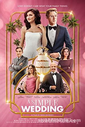 Sade Bir Düğün (A Simple Wedding) 2018 Filmi Full izle