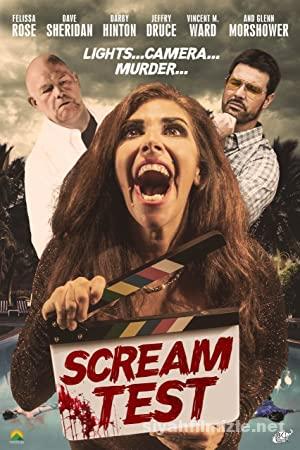 Scream Test (2021) Filmi Full 4K izle