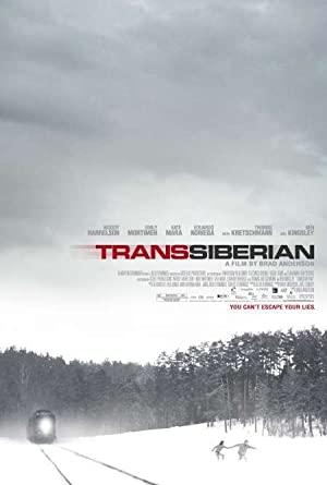Sibirya Ekspresi (Transsiberian) 2008 Filmi Full izle
