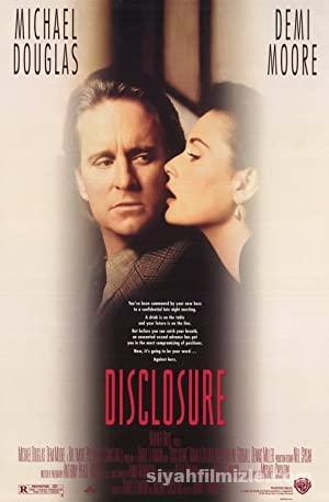 Taciz (Disclosure) 1994 Filmi Full izle