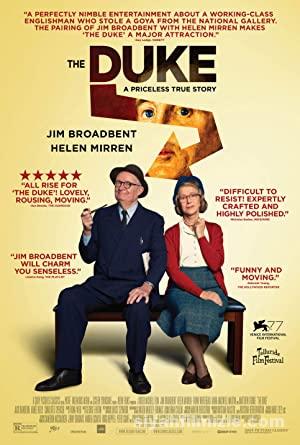The Duke 2020 Filmi Türkçe Dublaj Altyazılı Full izle