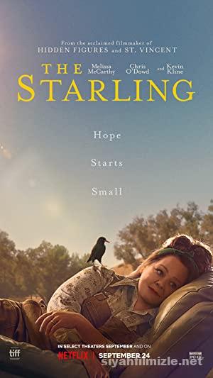 The Starling (2021) Filmi Full 1080p izle