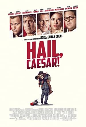 Yüce Sezar (Hail, Caesar!) 2016 Filmi Full izle
