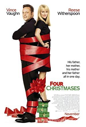 Zoraki tatil (Four Christmases) 2008 Filmi Full izle