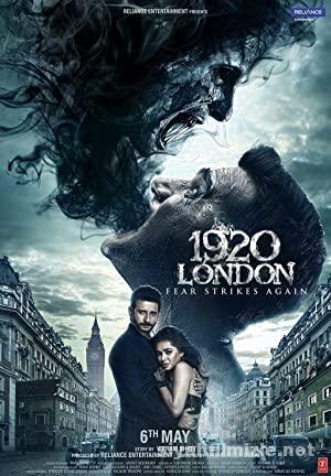 1920 London (2016) Türkçe Altyazılı Hint Filmi Full izle