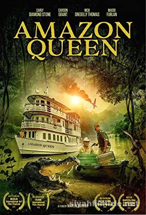 Amazon Queen (2021) Türkçe Altyazılı Filmi Full izle