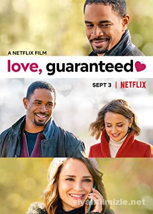 Aşk Garanti (Love, Guaranteed) 2020 Filmi Full izle
