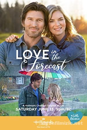 Aşk Tahmini (Love in the Forecast) 2020 Filmi Full izle