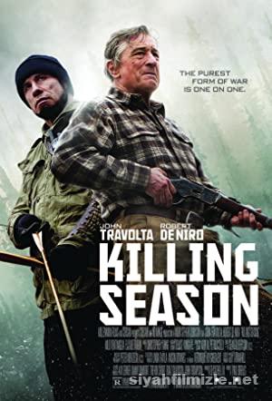 Av Mevsimi (Killing Season) 2013 Filmi Full izle