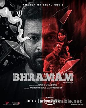 Bhramam (2021) Türkçe Altyazılı Hint Filmi Full izle