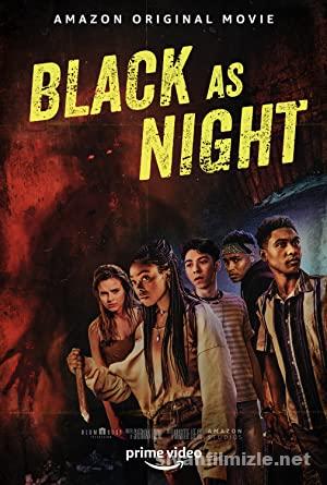 Black as Night (2021) Filmi Full izle
