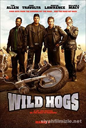 Çılgın motorcular (Wild Hogs) 2007 Filmi Full izle