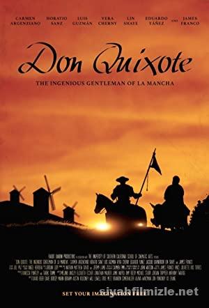Don Kişot (Don Quixote) 2015 Filmi Full izle