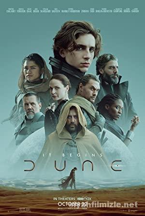 Dune: Çöl Gezegeni 2021 Filmi Türkçe Dublaj Altyazılı izle