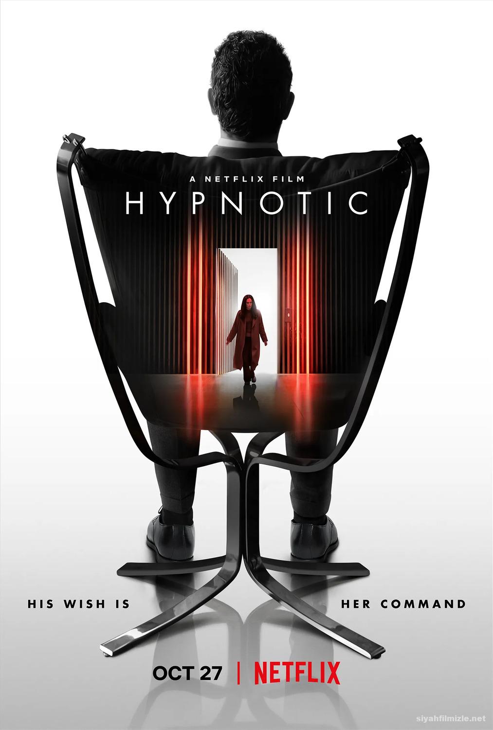 Hipnotizma (Hypnotic) 2021 Filmi Türkçe Dublaj Full izle