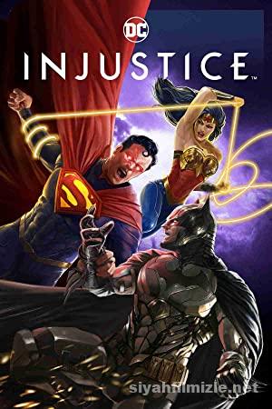 Injustice 2021 Türkçe Dublaj FIlmi Full 4K izle
