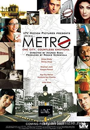 Life in a Metro 2007 Filmi Türkçe Dublaj Altyazılı Full izle