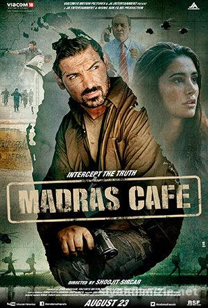Madras Cafe (2013) Filmi Full izle