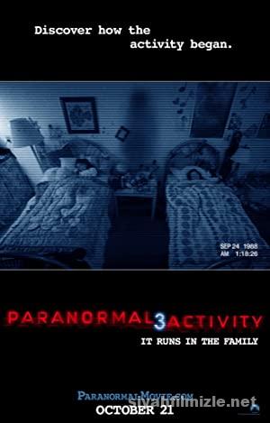 Paranormal Aktivite 3 2011 Filmi Türkçe Dublaj Full izle