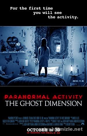 Paranormal Aktivite 5: Hayalet Boyutu 2015 Filmi Full izle