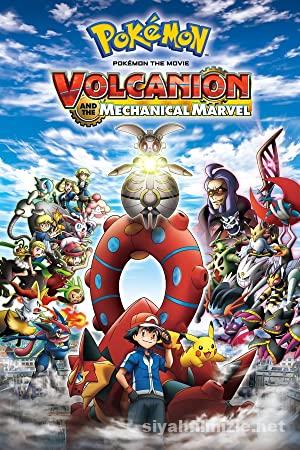 Pokemon: Volcanion ve Mekanik Mucize 2016 Filmi Full izle