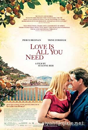 Sadece Aşk (Love Is All You Need) Filmi Türkçe Dublaj izle