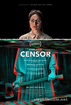 Sansür (Censor) 2021 Türkçe Dublaj Filmi Full izle