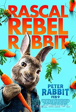 Tavşan Peter 1 (Peter Rabbit 1) 2018 Filmi Full izle